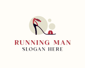 Shoemaking - Stilettos Fashion Boutique logo design