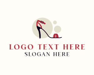 Stilettos Fashion Boutique Logo