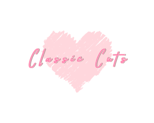 Heart Fashion Business logo design