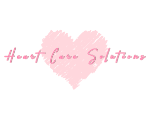 Heart Fashion Business logo design