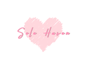 Heart Fashion Business logo design