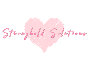 Heart Fashion Business logo design