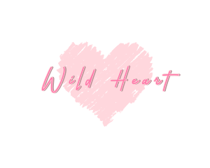 Heart Fashion Business logo design