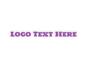 Texas - Chic Feminine Style logo design