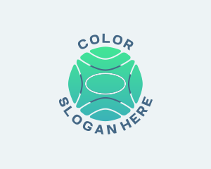 Globe - Sports Ball Soccer Volleyball logo design