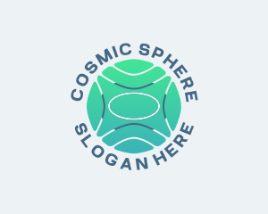 Sphere - Globe Sphere Company logo design