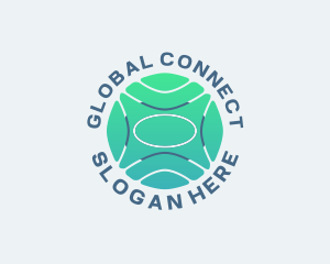 Globe - Globe Sphere Company logo design