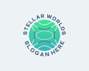 Globe Sphere Company logo design