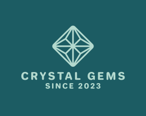 Diamond Modern Window logo design