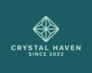 Diamond Modern Window logo design