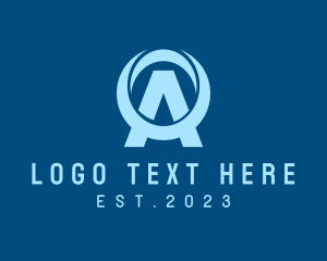 Company - Generic Professional Letter A Company logo design