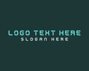 Ecommerce - Neon Digital App logo design