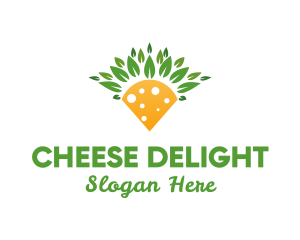 Organic Dairy Cheese logo design