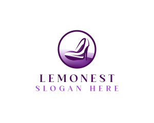 Elegant Heels Footwear Logo