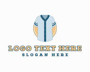 Baseball - Baseball Sports Shirt logo design