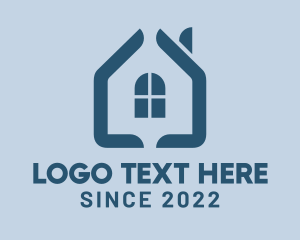 Roof - Home Property Renovation logo design