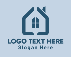 Home Property Renovation Logo