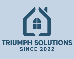 Realtor - Home Property Renovation logo design
