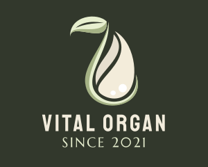 Organic Essence Oil logo design