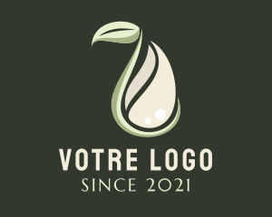 Organic - Organic Essence Oil logo design