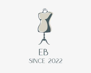 Fashion Show - Fashion Mannequin Tailoring logo design