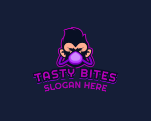 Team - Arcade Monkey Game logo design