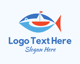 Fishing Boat Logos  126 Custom Fishing Boat Logo Designs - Page 5