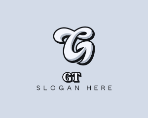 Creative Designer Art Studio Letter G logo design