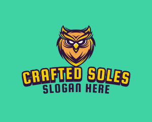 Owl Bird Avatar logo design