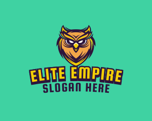 Owl Bird Avatar logo design