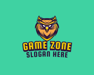 Owl Bird Avatar logo design