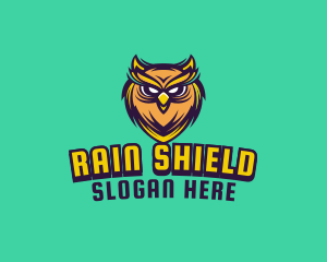 Owl Bird Avatar logo design