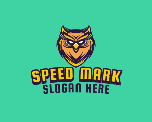 Owl Bird Avatar logo design