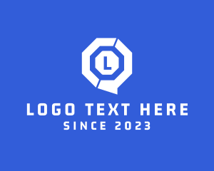 Social Media - Social Tech Support Chat logo design