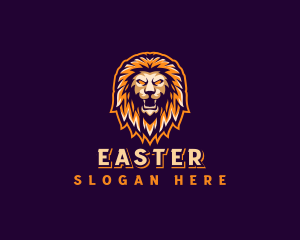 Lion King Safari Logo