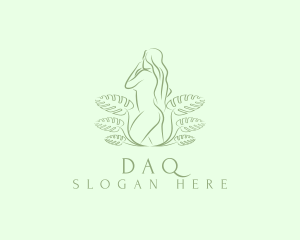 Elegant Feminine Wellness Logo