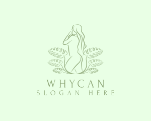 Elegant Feminine Wellness Logo