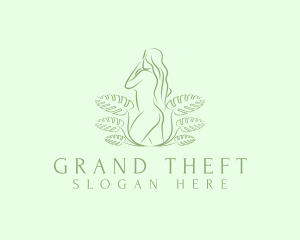 Sexy - Elegant Feminine Wellness logo design