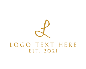 Handwriting - Startup Cursive Company logo design