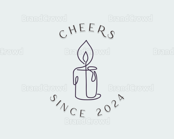Candlelight Aromatherapy Spa Logo