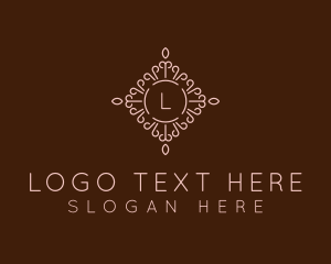 Letter LB - Fashion Beauty Boutique logo design