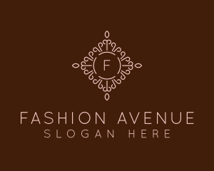 Fashion Beauty Boutique logo design