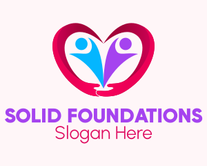 Family Heart Charity Logo