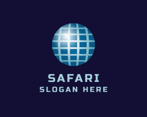 Global Network Company Logo
