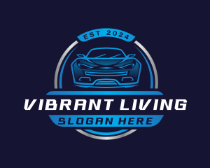 Car Automotive Transport Logo