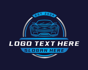 Car Automotive Transport Logo