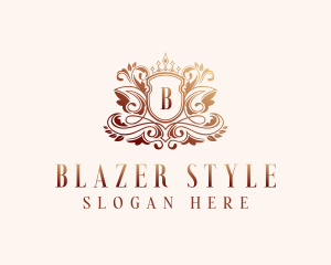 Royalty Styling Boutique logo design