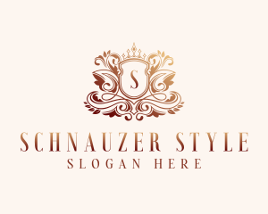 Royalty Styling Boutique logo design