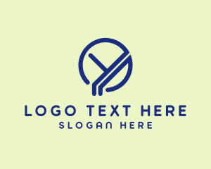 Minimal - Business Company Letter Y logo design