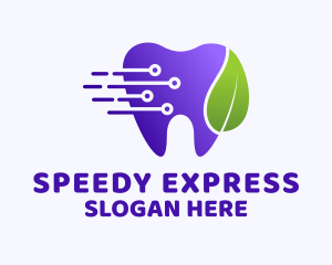 Express - Express Dental Care logo design